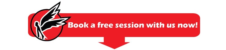 book a session ART botton