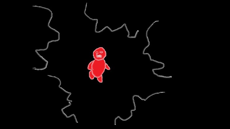 growing in a hate family