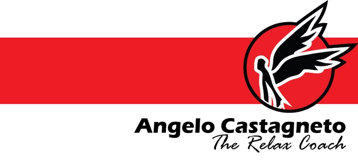 The relax coach WEBSITE COVER