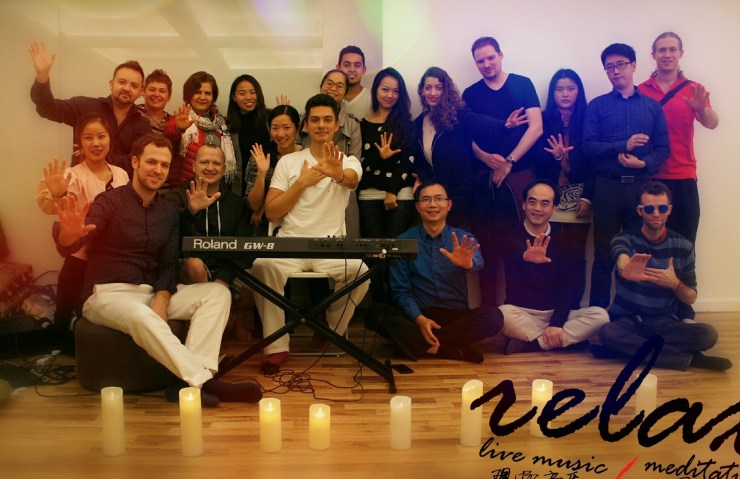 Relax_for SERVICE flyer